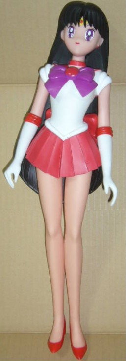 Manga - Manhwa - Sailor Mars - Excellent Doll - Bandai