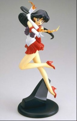 Manga - Manhwa - Sailor Mars - Ver. Fire - Kotobukiya