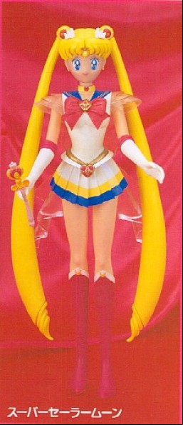 Manga - Manhwa - Sailor Moon - Excellent Doll - Bandai