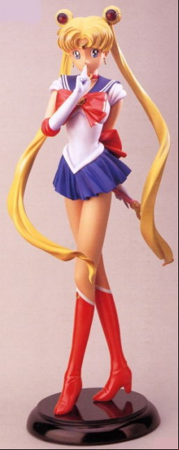 Manga - Manhwa - Sailor Moon - Kaiyodo
