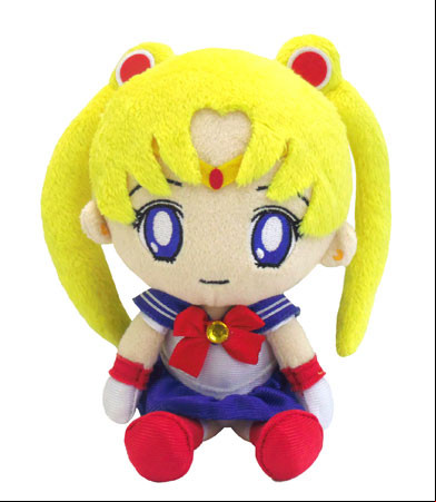 Manga - Manhwa - Sailor Moon - Peluche Mini Cushion - Bandai