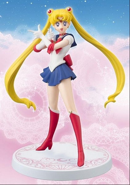Manga - Manhwa - Sailor Moon - SQ - Banpresto