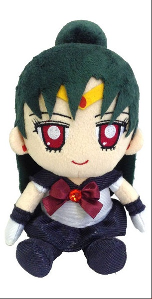 Manga - Manhwa - Sailor Pluton - Peluche Mini Cushion - Bandai