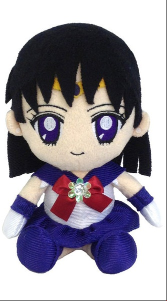 Manga - Manhwa - Sailor Saturne - Peluche Mini Cushion - Bandai