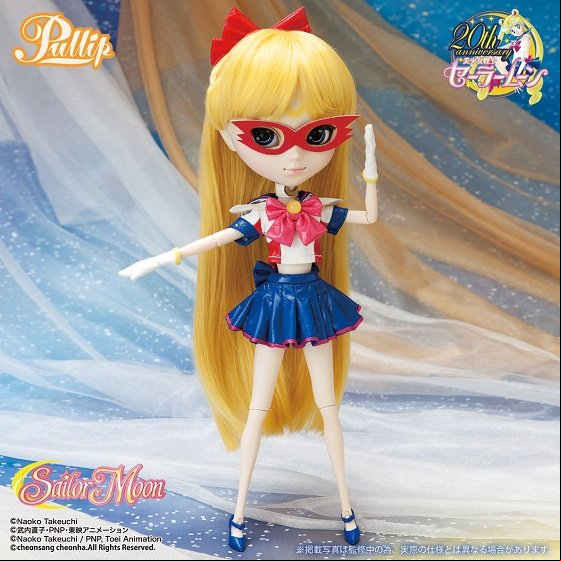 Manga - Manhwa - Sailor V - Pullip - Groove