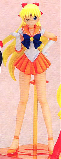Manga - Manhwa - Sailor Venus - Cutie Model - Megahouse