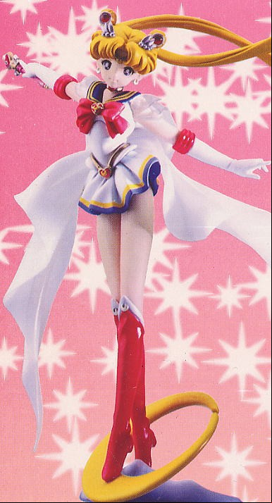 Manga - Manhwa - Super Sailor Moon - Kaiyodo