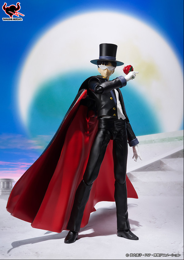 Manga - Manhwa - Tuxedo - S.H. Figuarts - Bandai