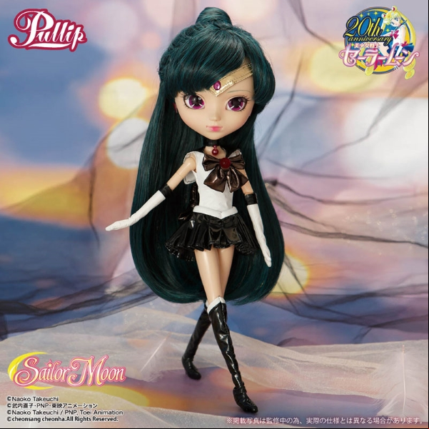 Manga - Manhwa - Sailor Pluton - Pullip