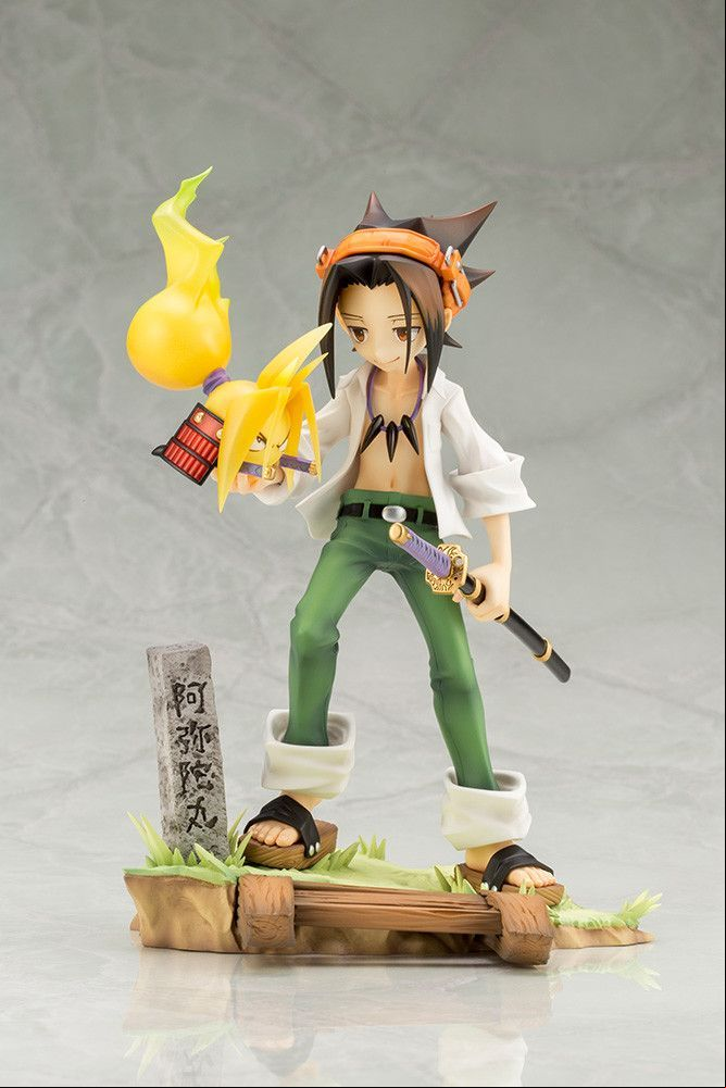 Manga - Manhwa - Yoh Asakura - Kotobukiya