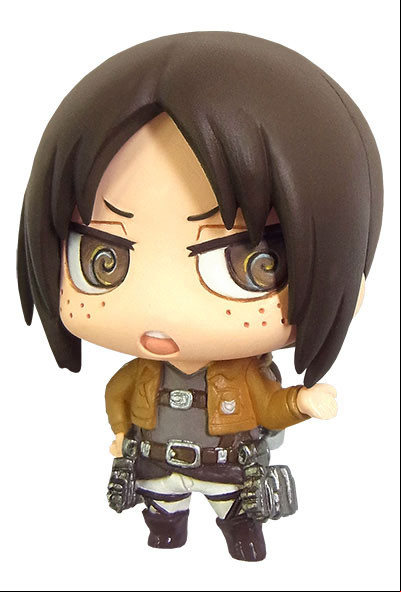 Manga - Manhwa - L'attaque Des Titans - Color Colle Vol.2 - Ymir