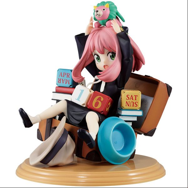 Manga - Manhwa - Anya Forger - Ichiban Kuji -Mission Start!- - Banpresto