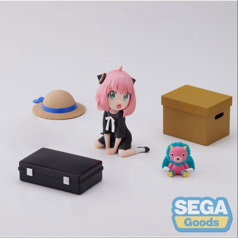 Manga - Manhwa - Anya Forger - Luminasta Ver. Pretend Play - SEGA