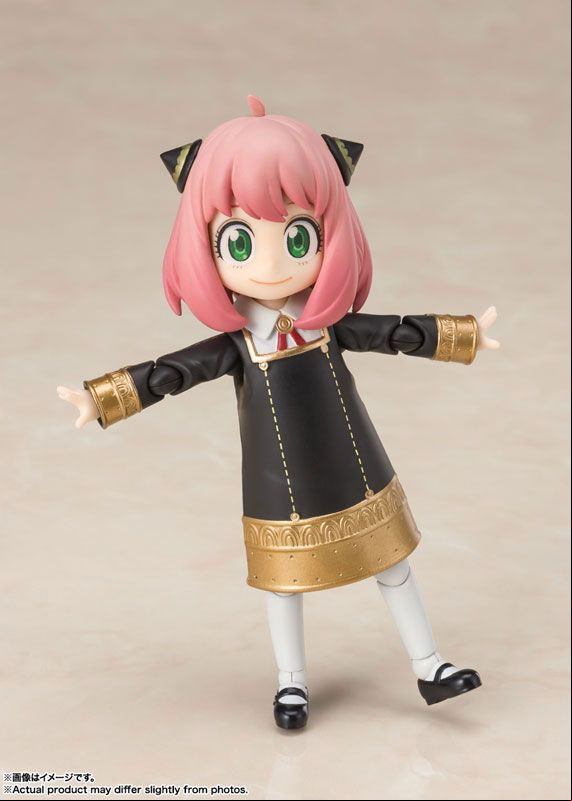 Manga - Manhwa - Anya Forger - S.H. Figuarts Ver. Uniform - Bandai