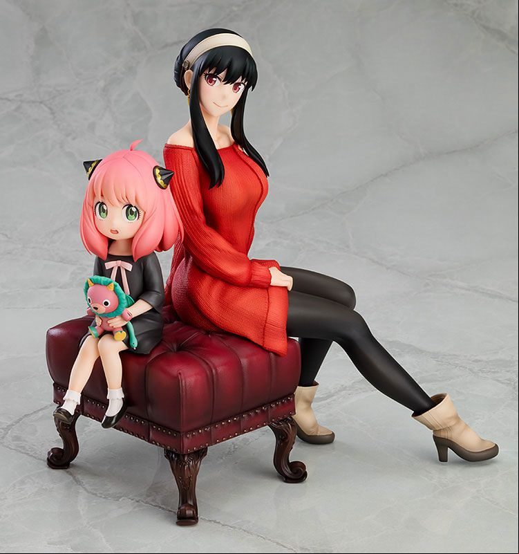 Manga - Manhwa - Anya & Yor Forger - Good Smile Company