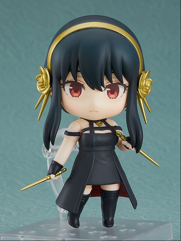 Manga - Manhwa - Yor Forger - Nendoroid