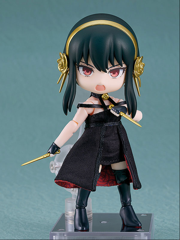 Manga - Manhwa - Yor Forger - Nendoroid Doll Ver. Princesse Ibara