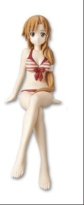 Manga - Manhwa - Asuna Yûki - Ver. Swimsuit - Banpresto