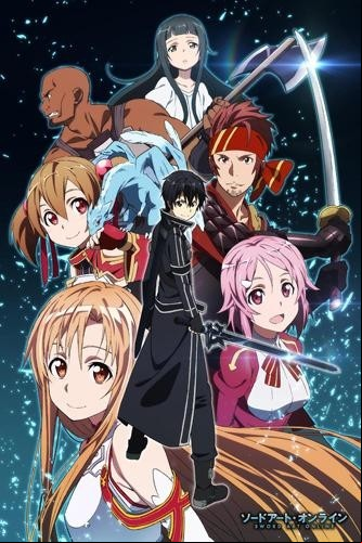 Manga - Manhwa - Sword Art Online - Serviette Groupe - ACG