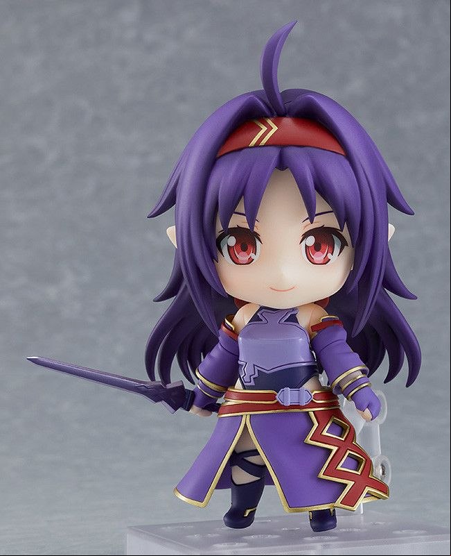 Manga - Manhwa - Yuuki - Nendoroid