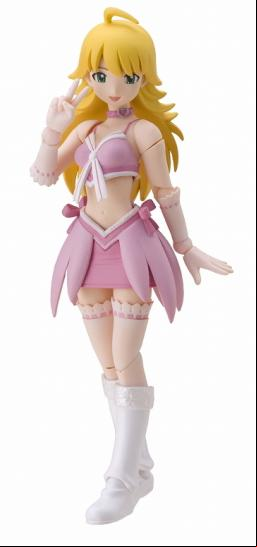 Miki Hoshii - Revoltech Ver. Limited Color
