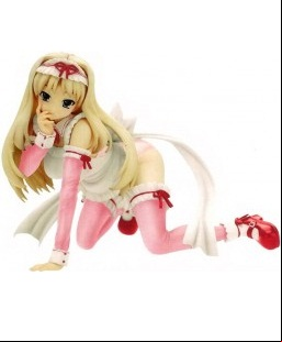 Sasara Kusugawa - Ver. Pink Swimsuit Maid - Griffon Enterprises