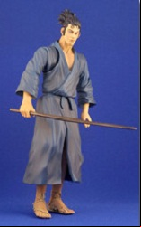 Musashi Miyamoto - Fewture