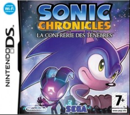 Sonic Chronicles - La Confrérie des Ténèbres