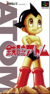 Tetsuwan Atom - Astro