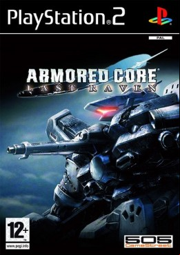 Armored Core - Last Raven