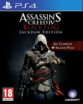 Assassin's Creed IV - Black Flag Jackdaw Edition