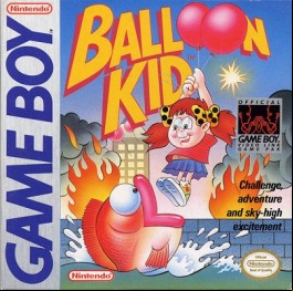 Balloon Kid
