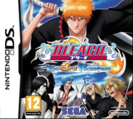 Bleach the 3rd Phantom
