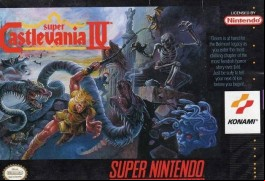 Super Castlevania IV