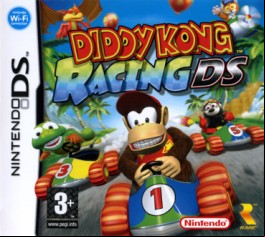 Diddy Kong Racing DS