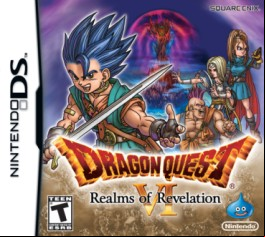 Dragon quest VI - Le royaume des Songes