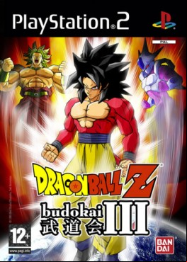 Dragon Ball Z - Budokai 3