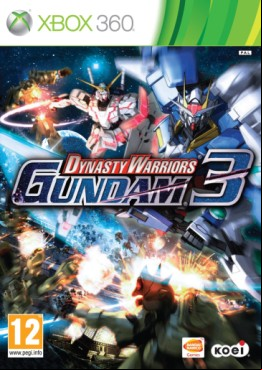 Manga - Manhwa - Dynasty Warriors Gundam 3