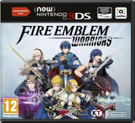Fire Emblem Warriors