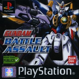 Manga - Manhwa - Gundam Battle Assault