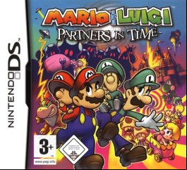 Mario & Luigi - Partners in Time