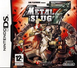 Metal Slug 7