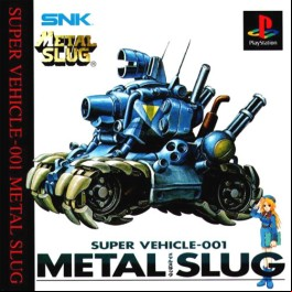 Jeu Video - Metal Slug