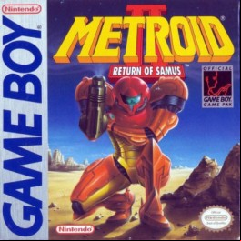 Metroid II - Return of Samus