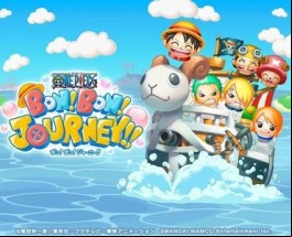 Manga - Manhwa - One Piece Bon! Bon! Journey!!
