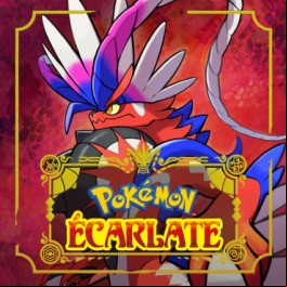 Manga - Manhwa - Pokémon Écarlate
