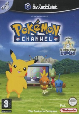 Manga - Manhwa - Pokemon Channel