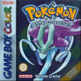 Manga - Manhwa - Pokemon Cristal