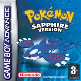Manga - Manhwa - Pokemon Saphir