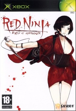 Red Ninja - End of Honour